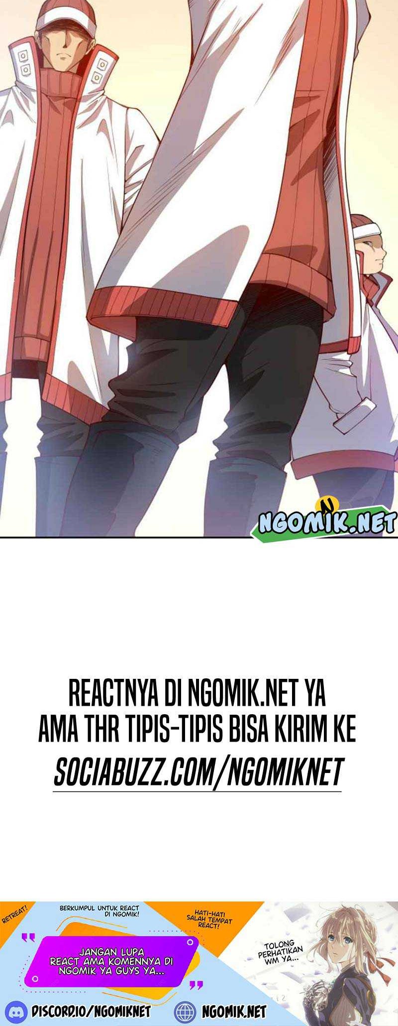 Ultimate Soldier Bab 179 halaman 47