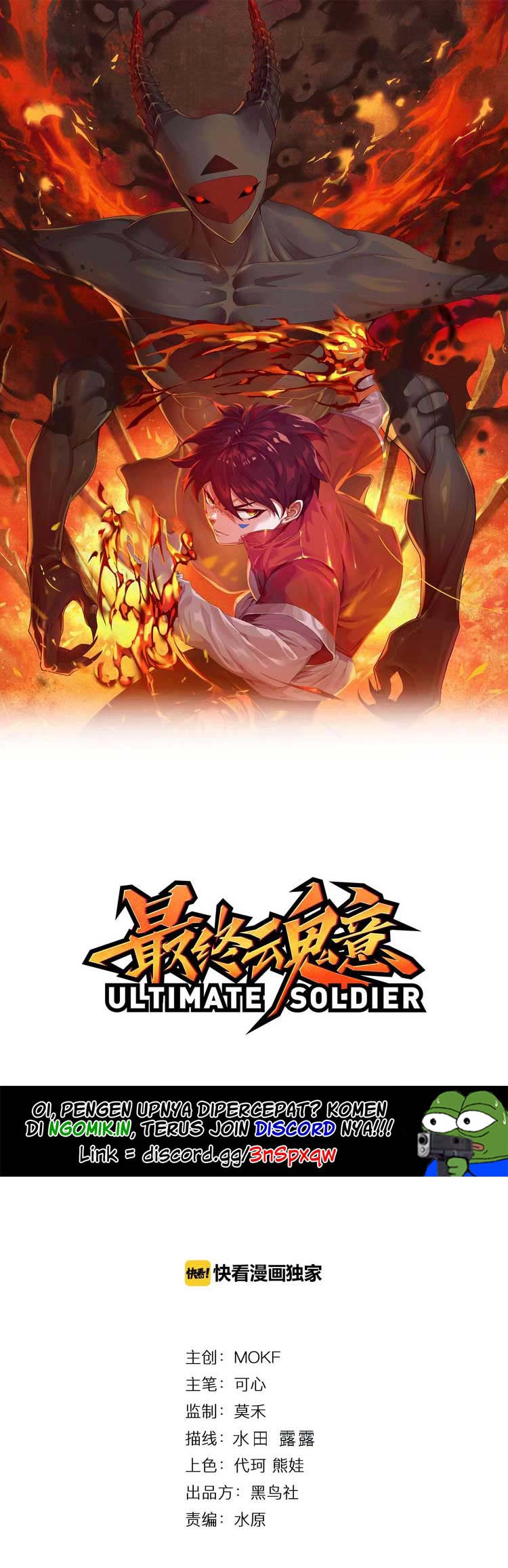 Ultimate Soldier Bab 18 halaman 2