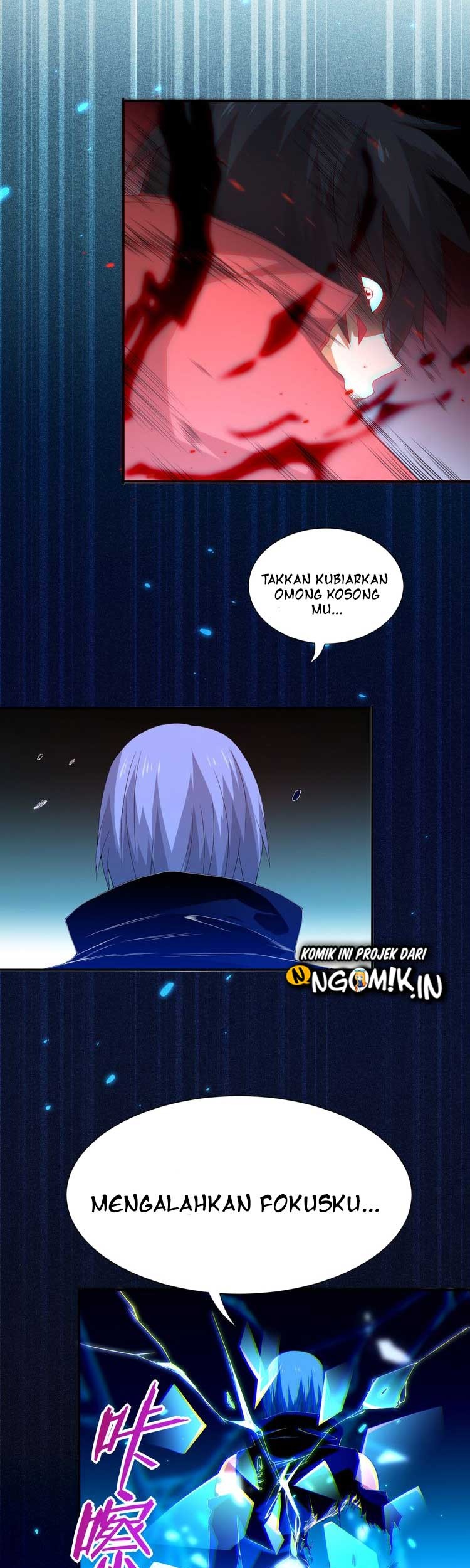 Ultimate Soldier Bab 18 halaman 15