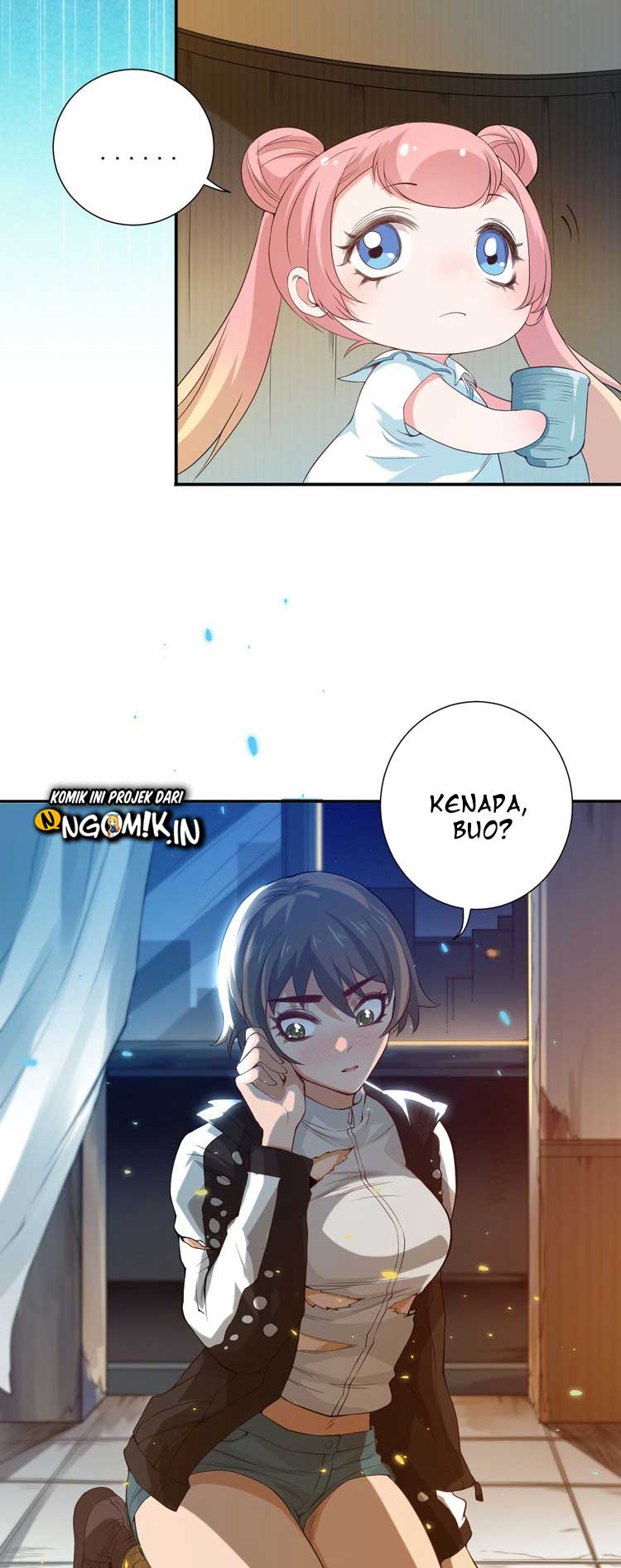 Ultimate Soldier Bab 18 halaman 26