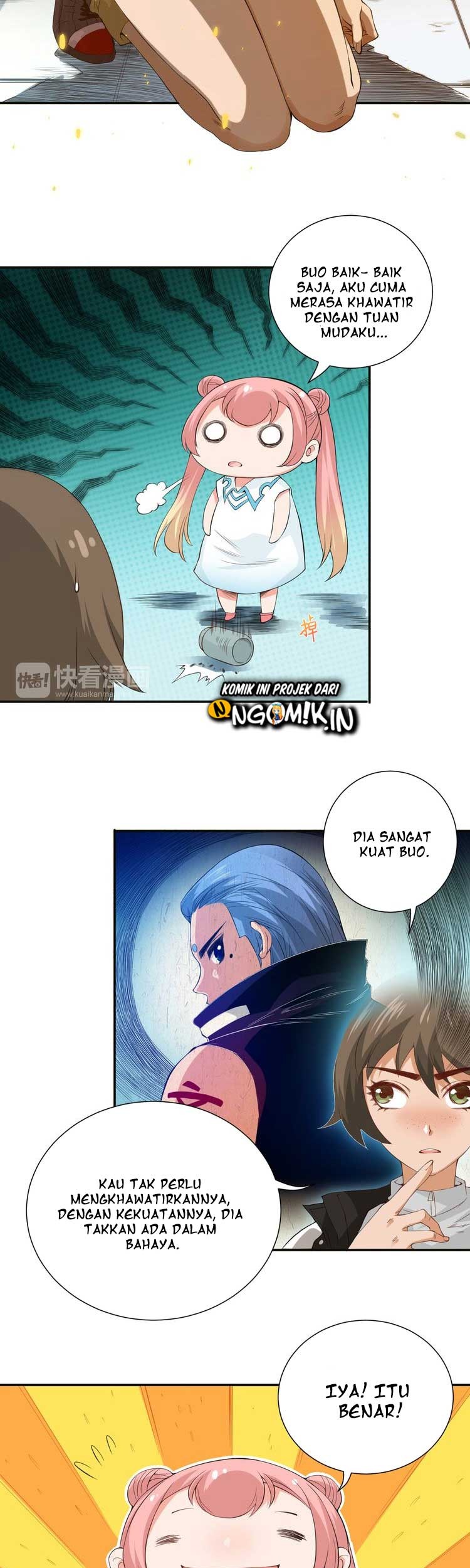 Ultimate Soldier Bab 18 halaman 27