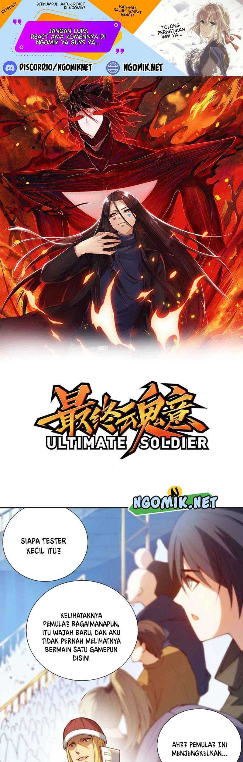 Ultimate Soldier Bab 180 halaman 2
