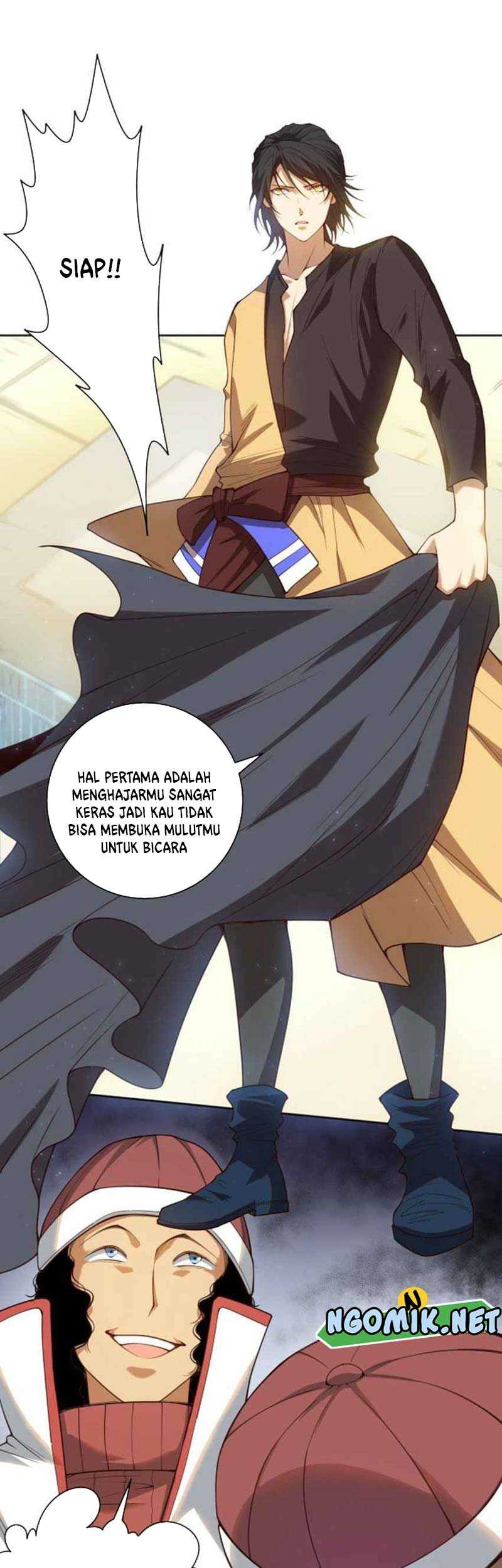 Ultimate Soldier Bab 180 halaman 6