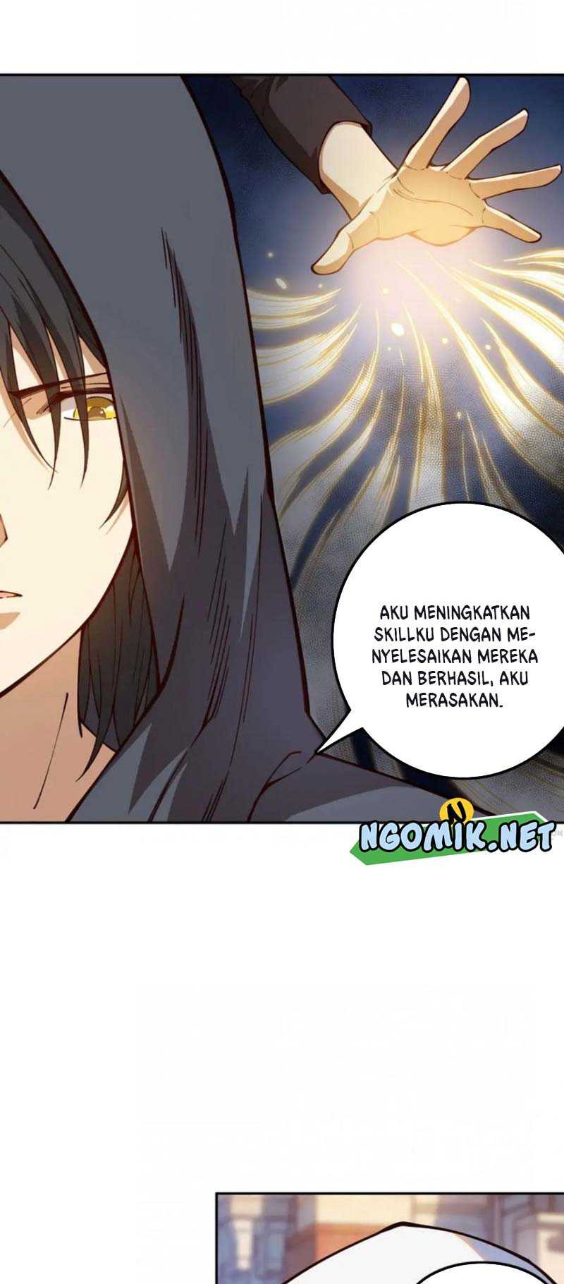Ultimate Soldier Bab 181 halaman 7