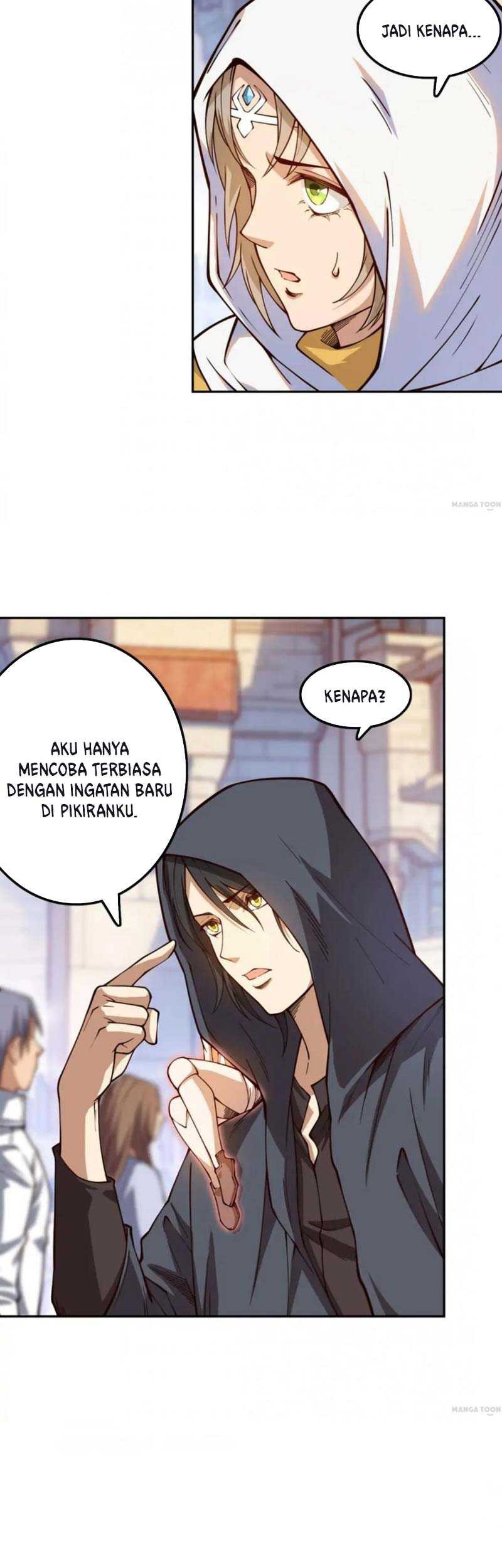 Ultimate Soldier Bab 181 halaman 8