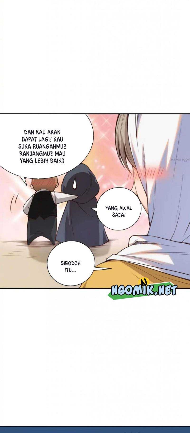 Ultimate Soldier Bab 181 halaman 13