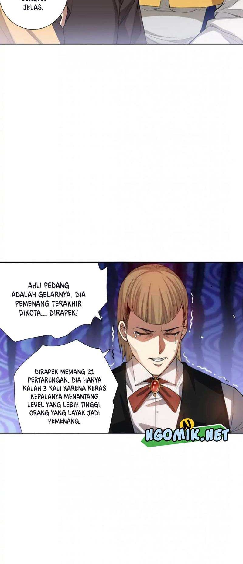 Ultimate Soldier Bab 181 halaman 23