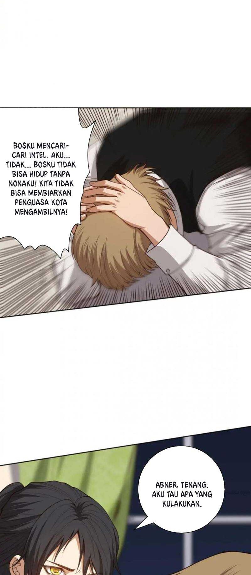 Ultimate Soldier Bab 181 halaman 27