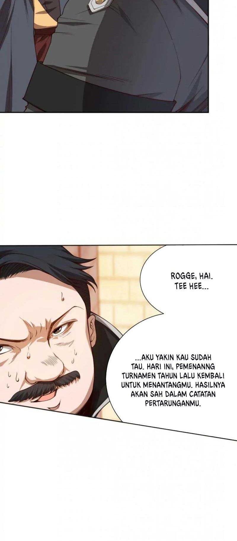 Ultimate Soldier Bab 181 halaman 33