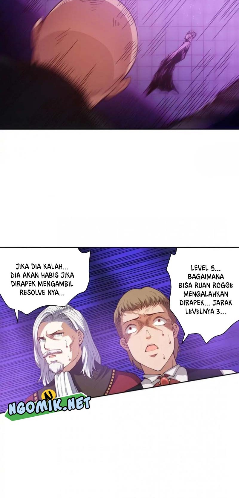 Ultimate Soldier Bab 182 halaman 17