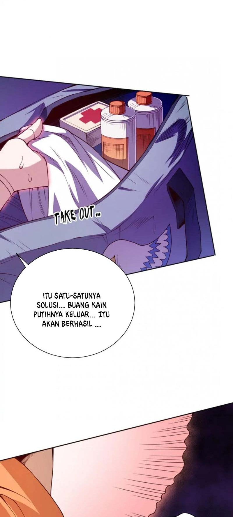 Ultimate Soldier Bab 182 halaman 43