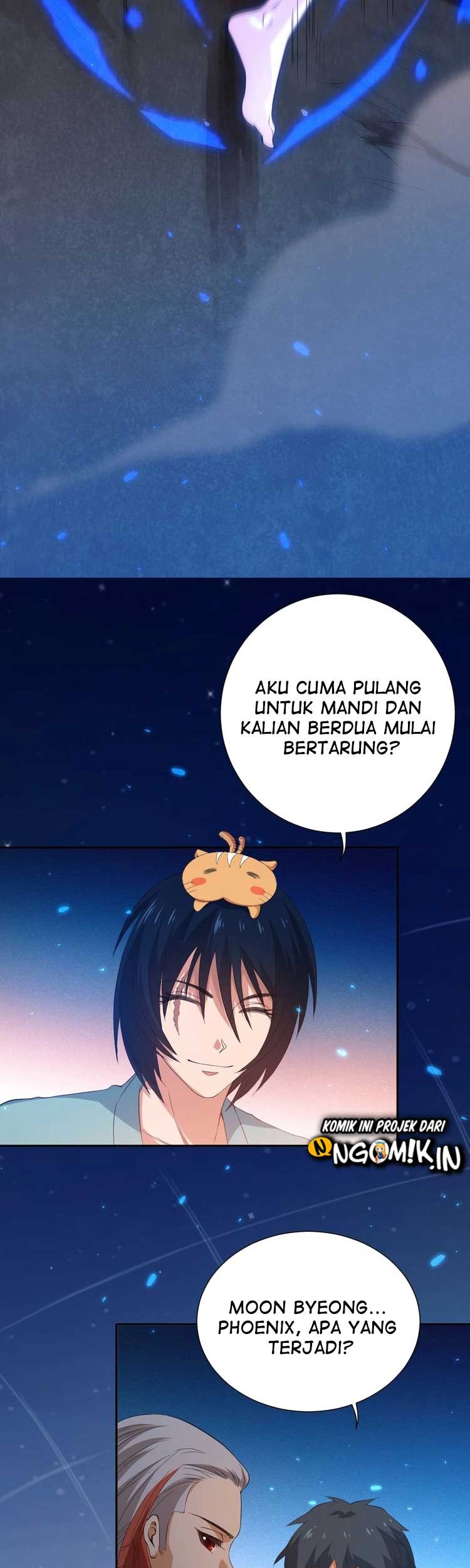 Ultimate Soldier Bab 19 halaman 12
