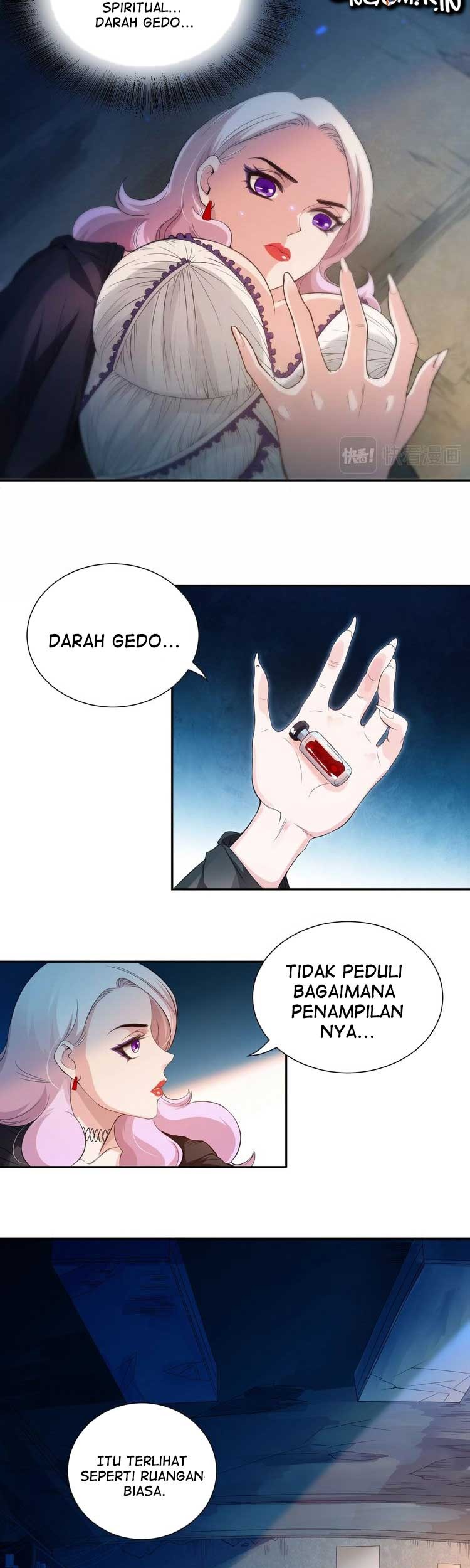 Ultimate Soldier Bab 19 halaman 33
