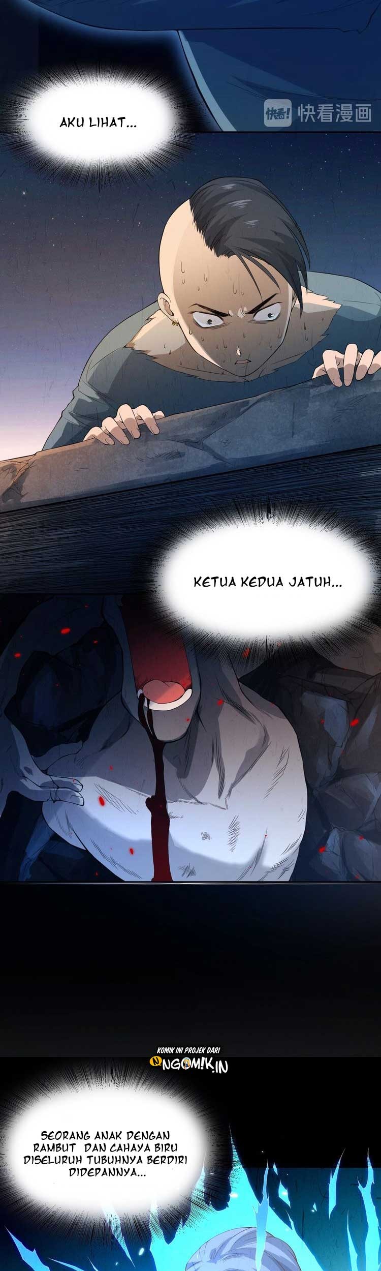 Ultimate Soldier Bab 20 halaman 8
