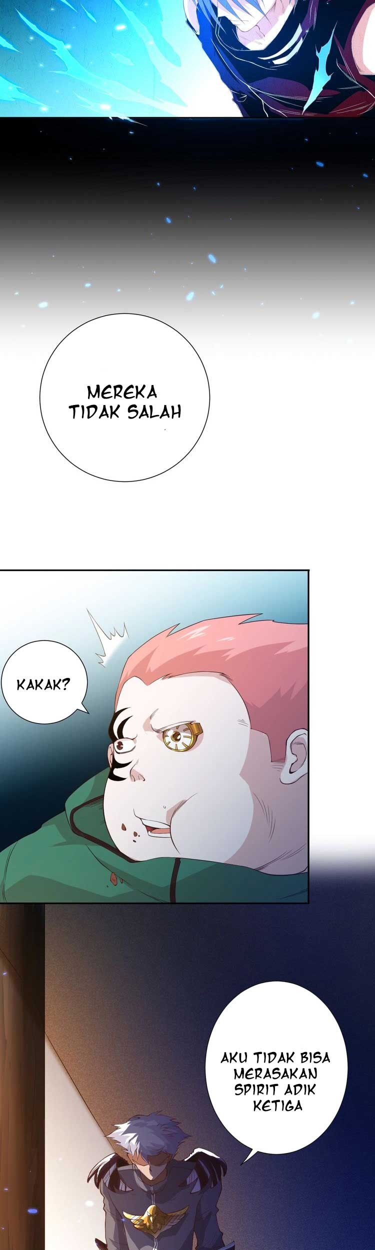 Ultimate Soldier Bab 20 halaman 10
