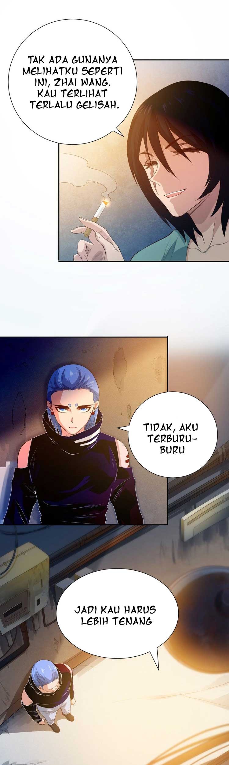 Ultimate Soldier Bab 20 halaman 16