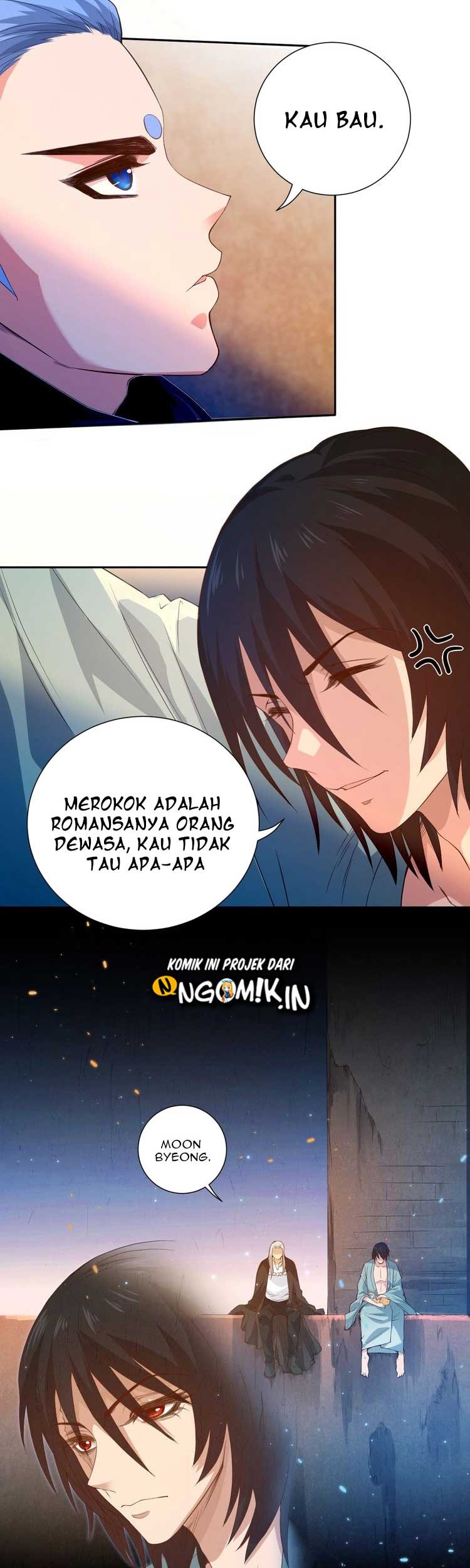 Ultimate Soldier Bab 20 halaman 24