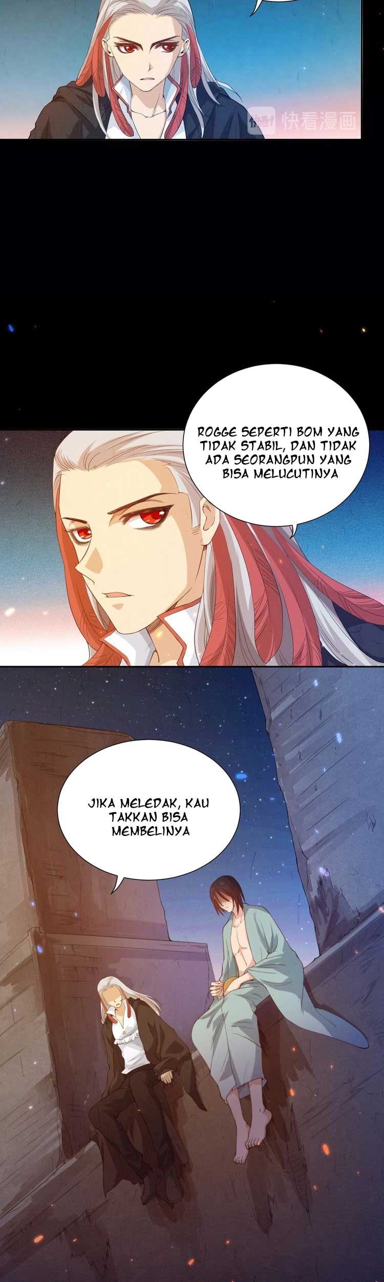 Ultimate Soldier Bab 20 halaman 26