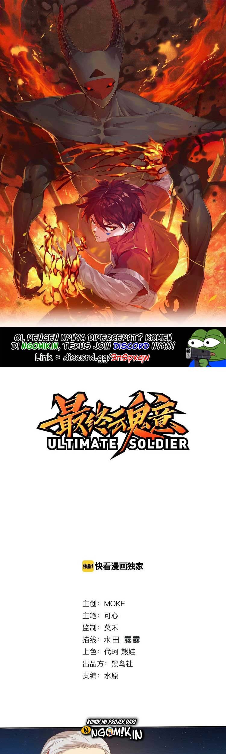 Ultimate Soldier Bab 21 halaman 2