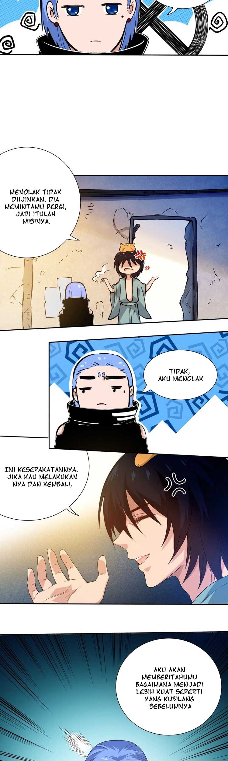 Ultimate Soldier Bab 21 halaman 10