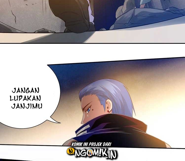 Ultimate Soldier Bab 21 halaman 13