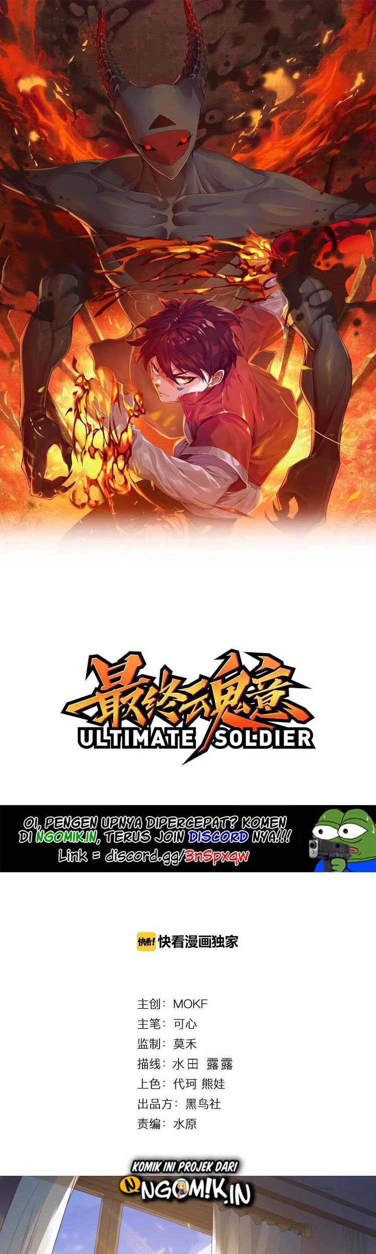Ultimate Soldier Bab 22 halaman 2