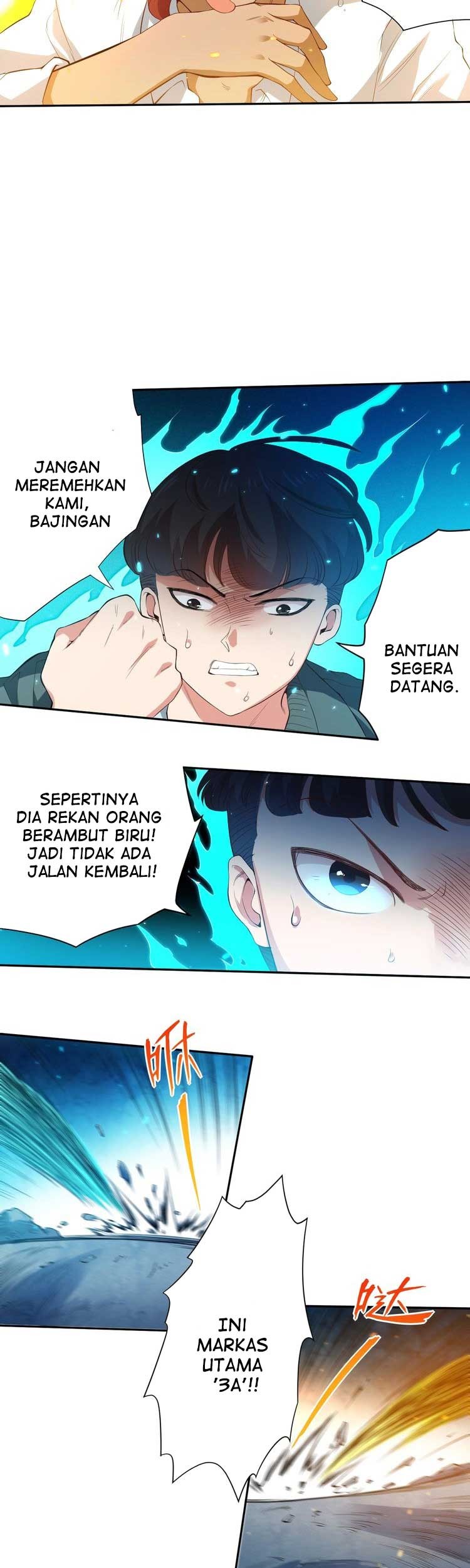 Ultimate Soldier Bab 22 halaman 27