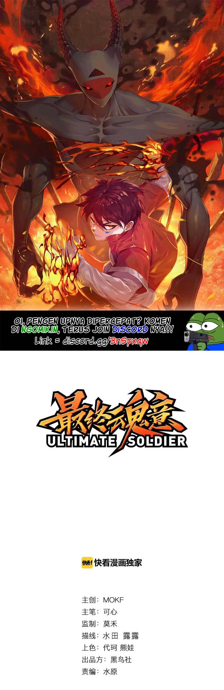 Ultimate Soldier Bab 23 halaman 2