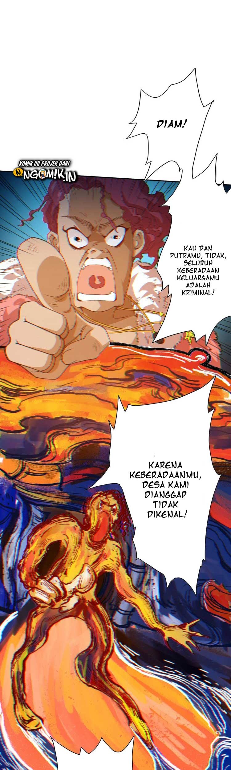 Ultimate Soldier Bab 23 halaman 6