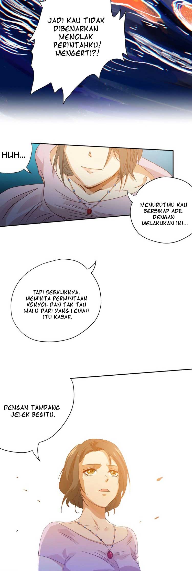 Ultimate Soldier Bab 23 halaman 8