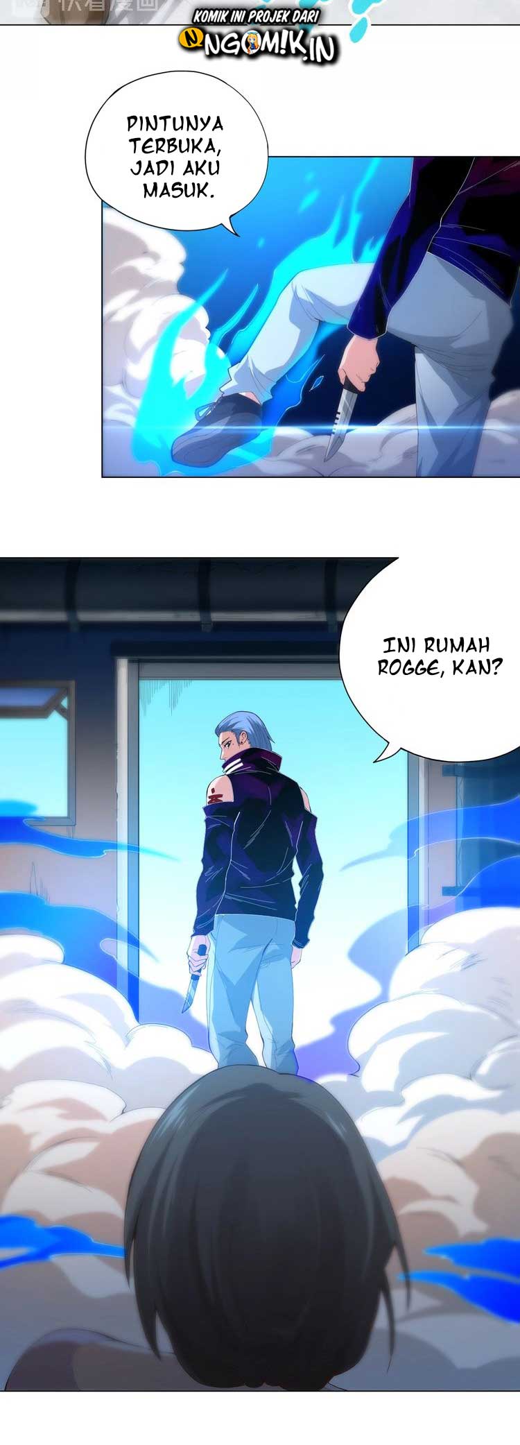 Ultimate Soldier Bab 23 halaman 13
