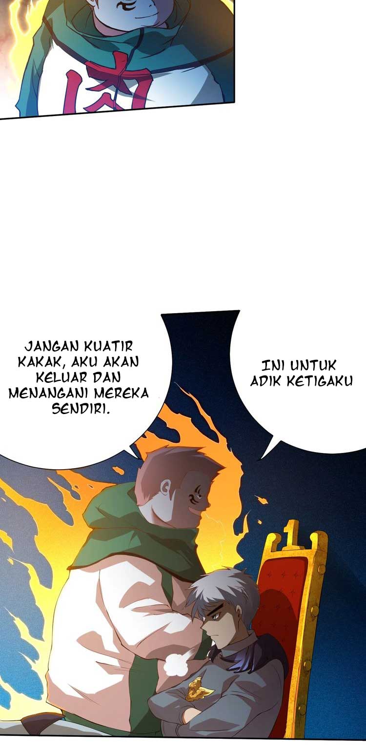 Ultimate Soldier Bab 23 halaman 23