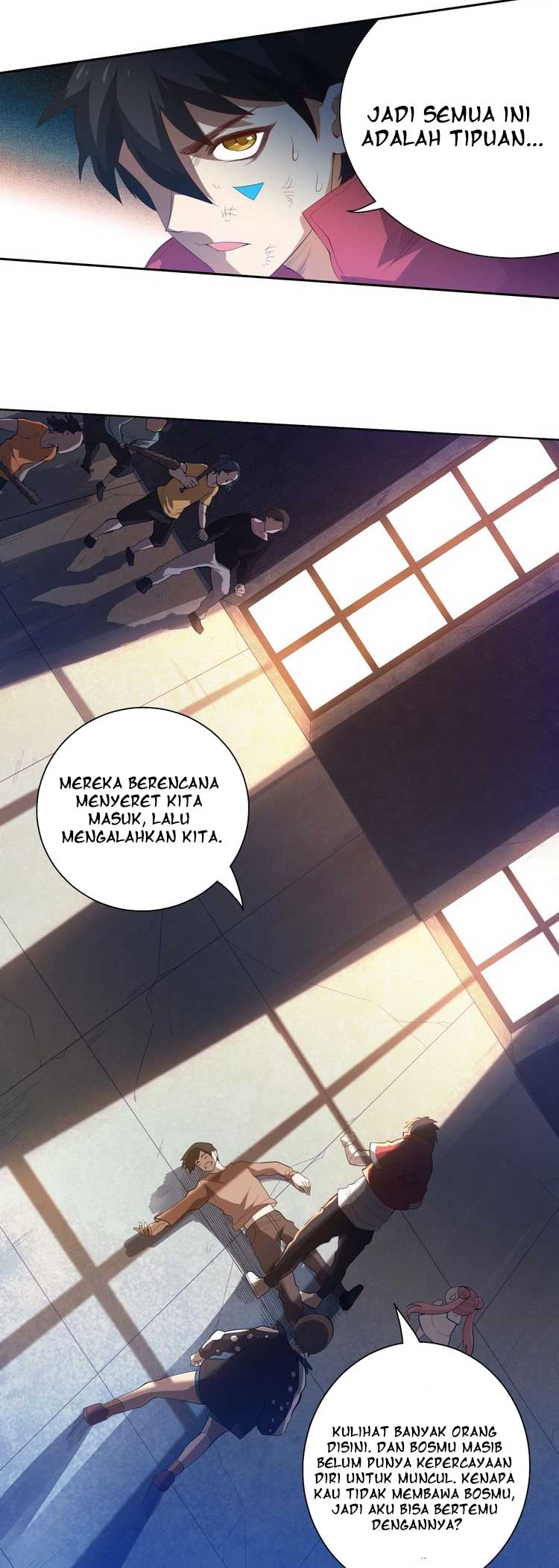 Ultimate Soldier Bab 23 halaman 26