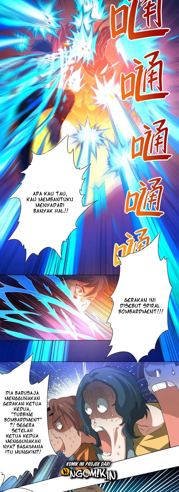 Ultimate Soldier Bab 25 halaman 6