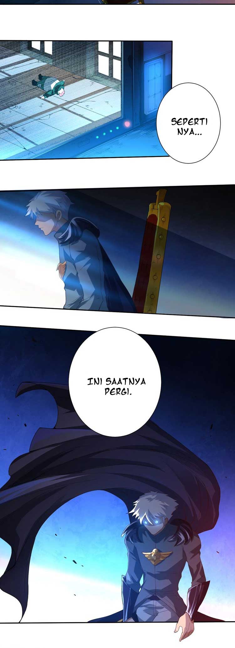 Ultimate Soldier Bab 25 halaman 15