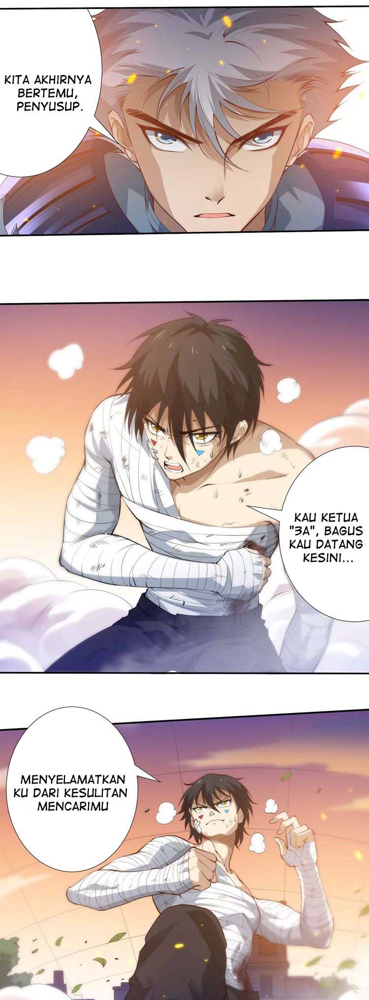 Ultimate Soldier Bab 27 halaman 4