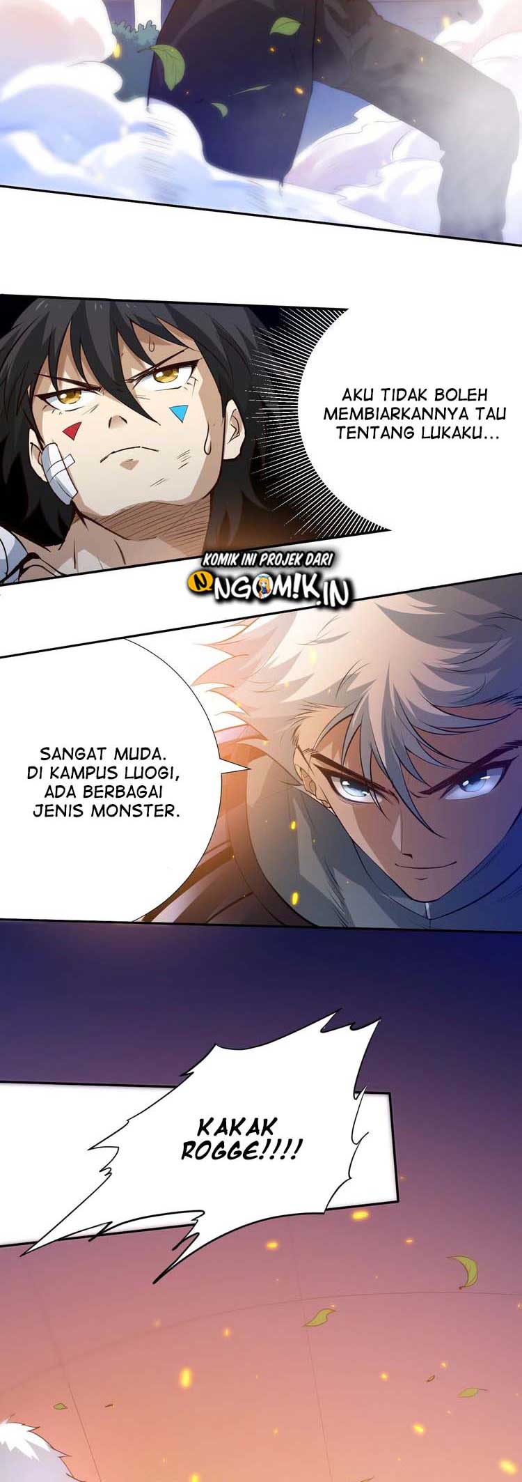 Ultimate Soldier Bab 27 halaman 5