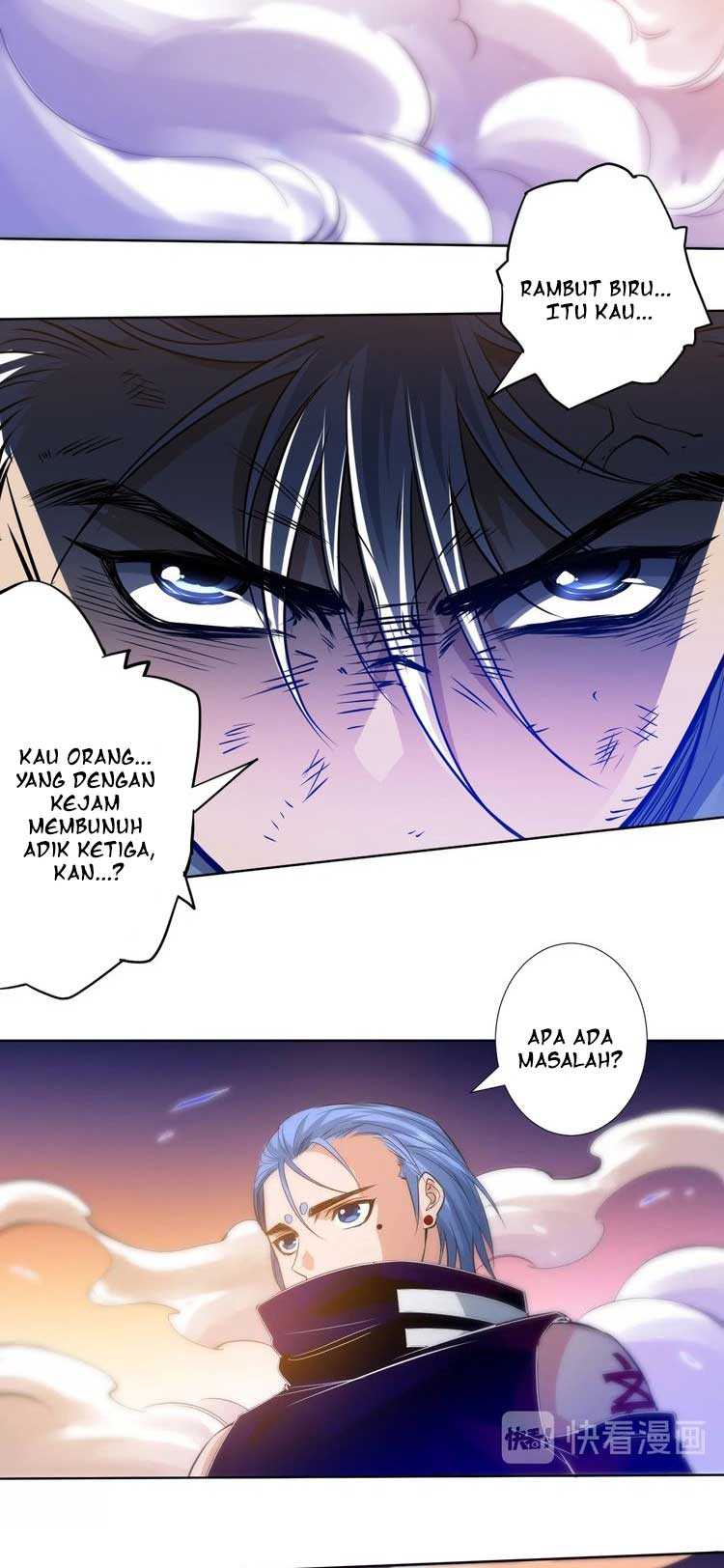 Ultimate Soldier Bab 28 halaman 11