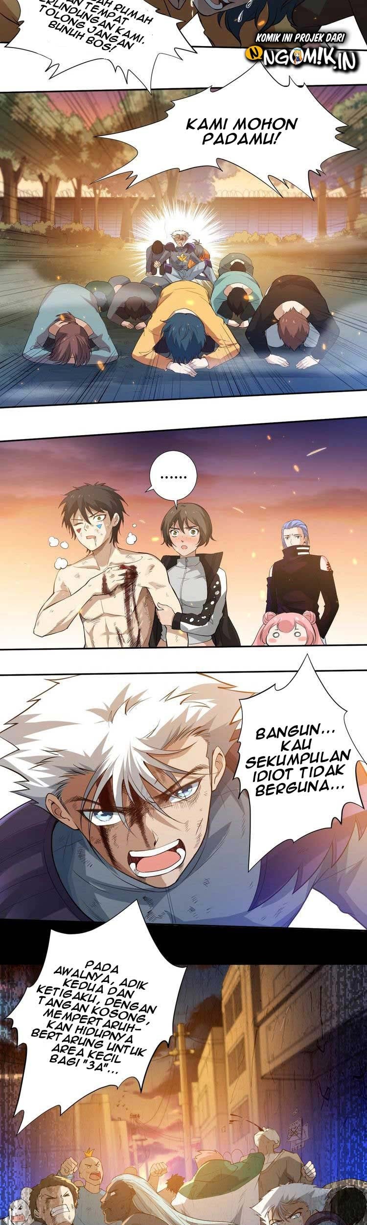 Ultimate Soldier Bab 29 halaman 4