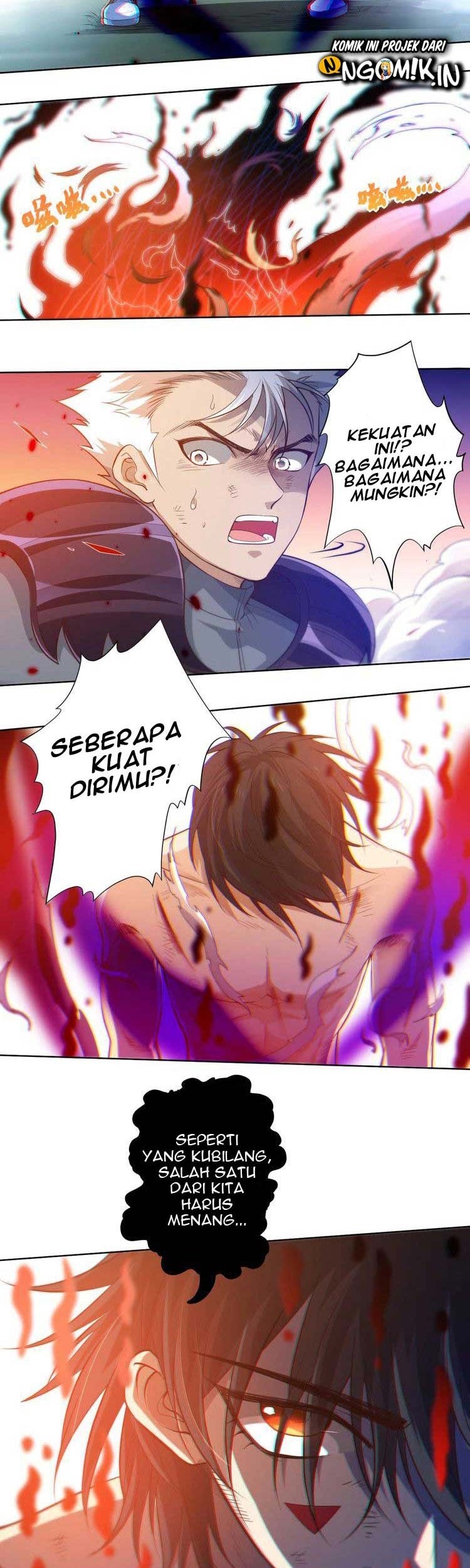 Ultimate Soldier Bab 29 halaman 12
