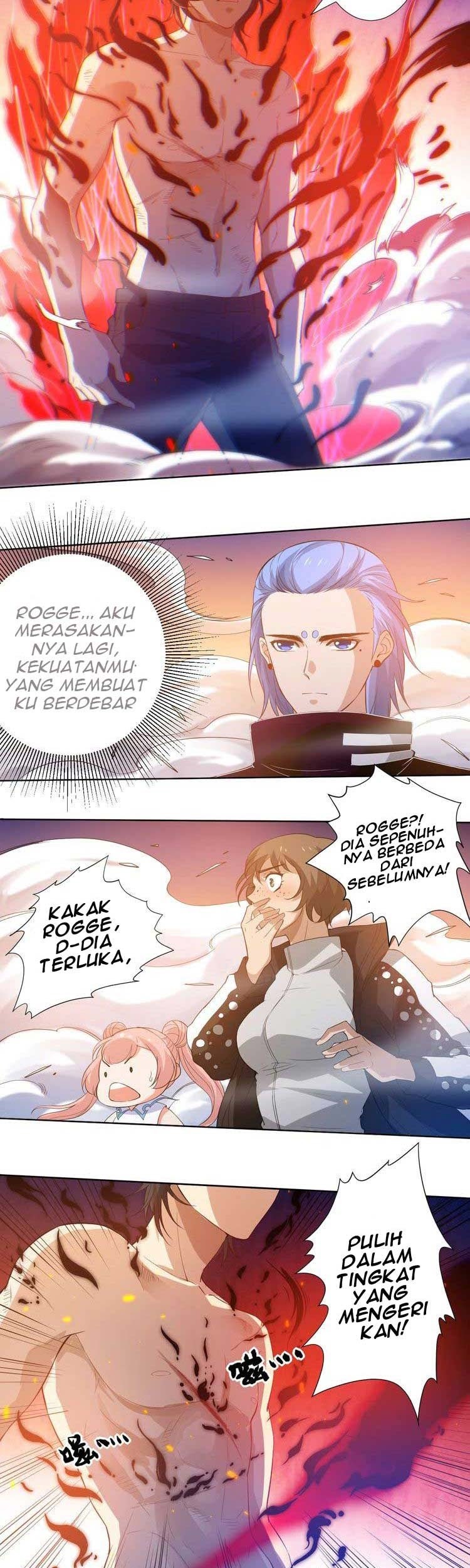 Ultimate Soldier Bab 29 halaman 14