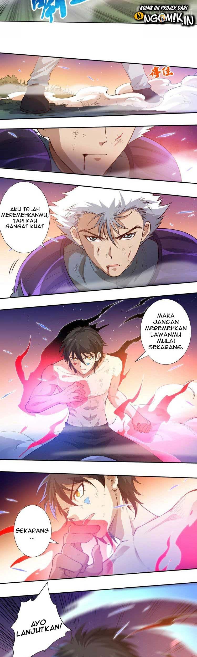 Ultimate Soldier Bab 29 halaman 24