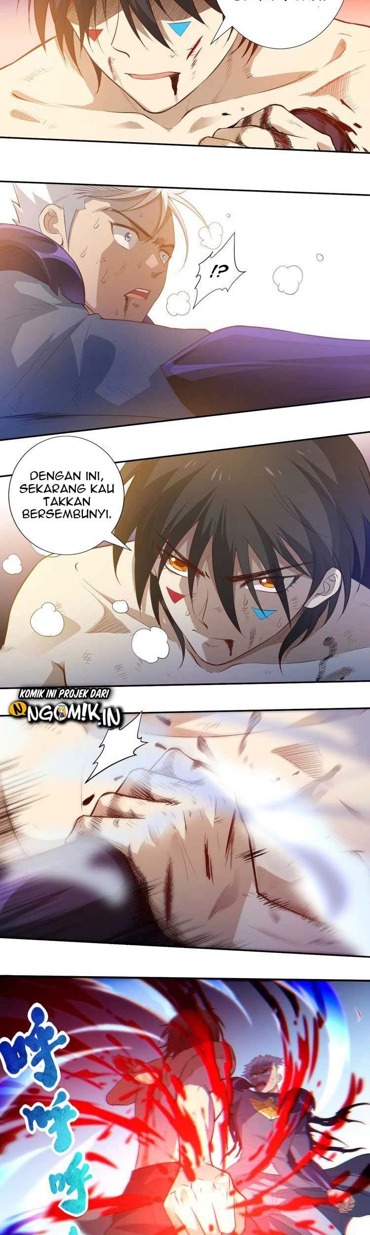 Ultimate Soldier Bab 29 halaman 38