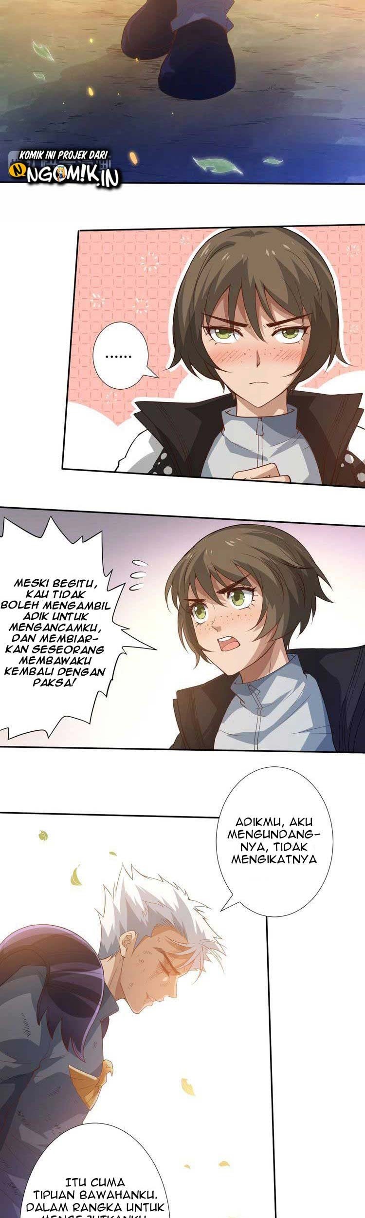Ultimate Soldier Bab 30 halaman 12