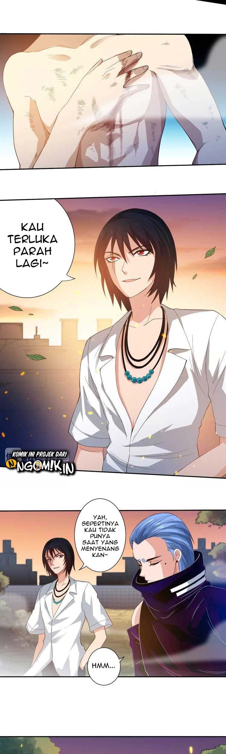 Ultimate Soldier Bab 30 halaman 34