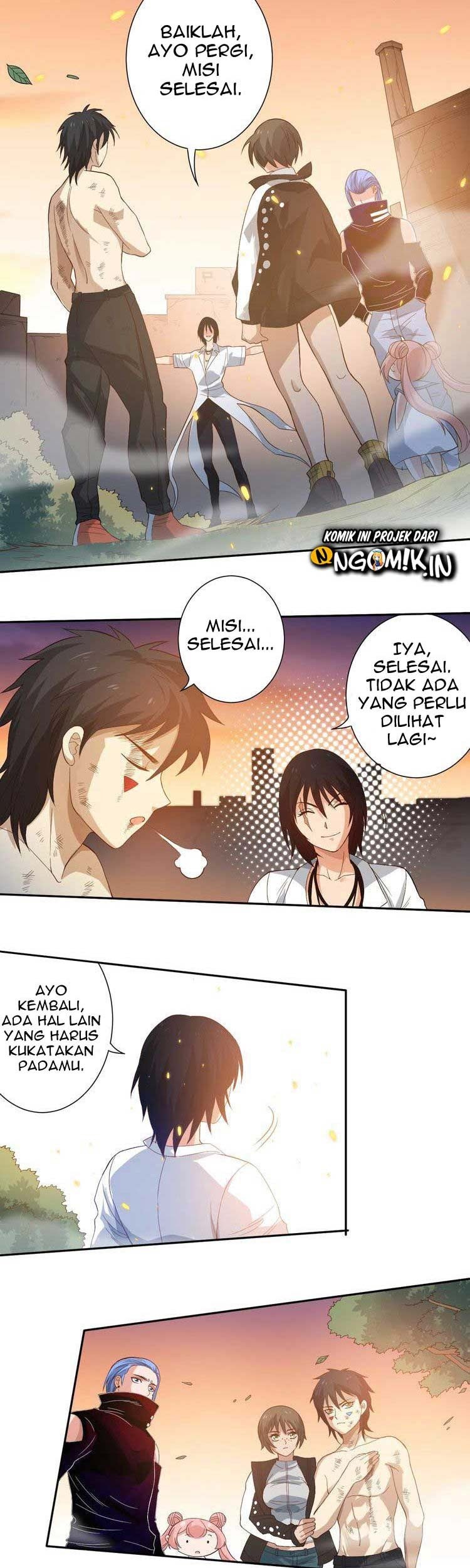 Ultimate Soldier Bab 30 halaman 36