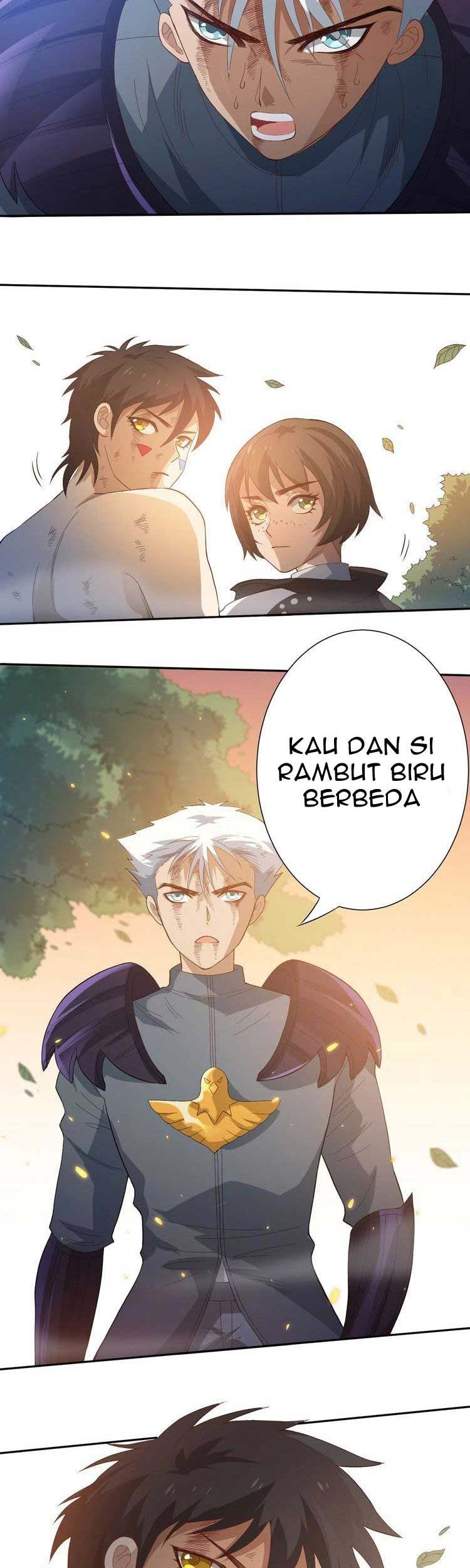 Ultimate Soldier Bab 30 halaman 46