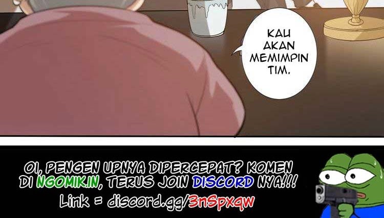 Ultimate Soldier Bab 30 halaman 69