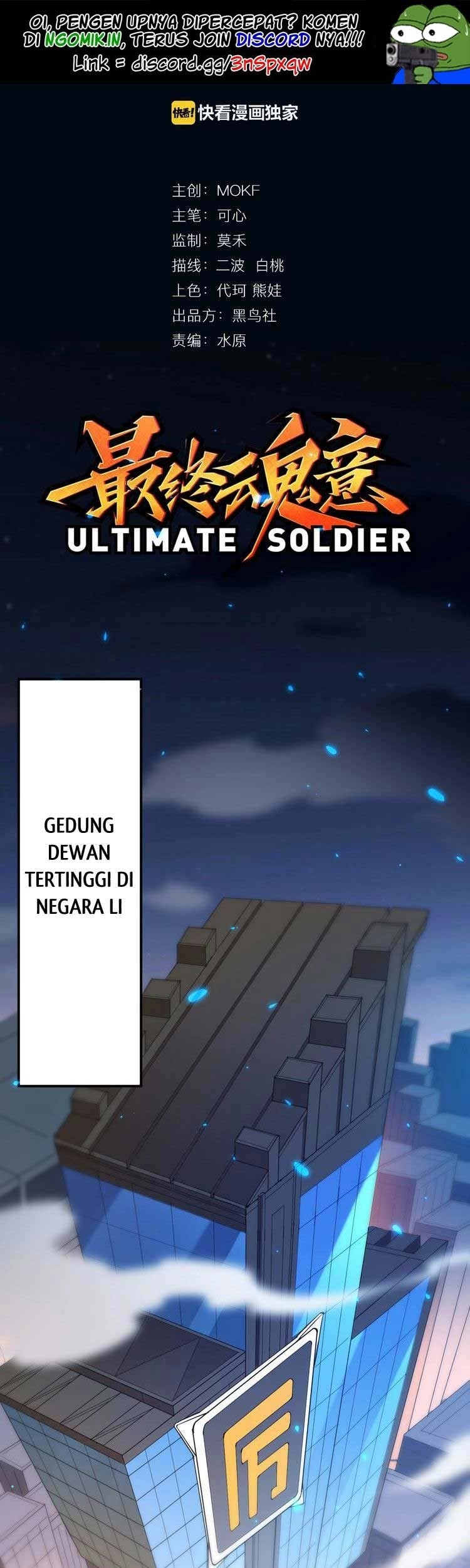 Ultimate Soldier Bab 31 halaman 2