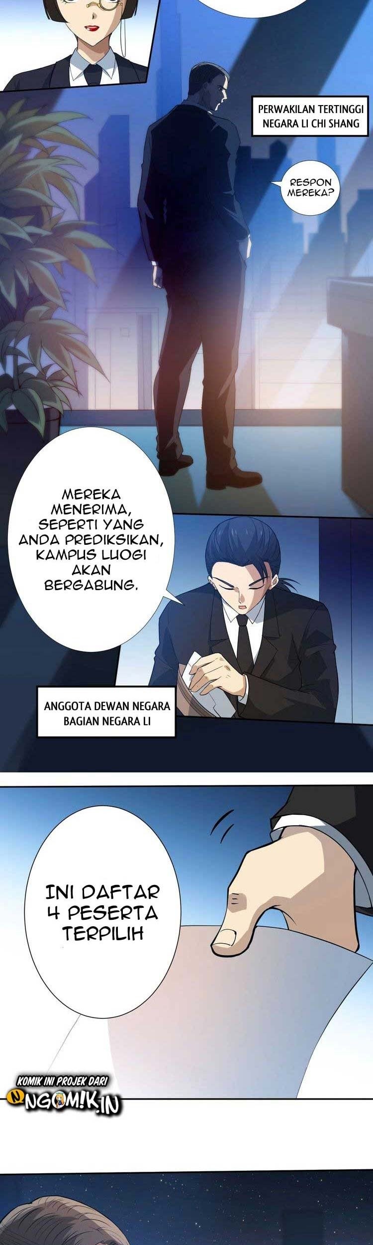 Ultimate Soldier Bab 31 halaman 4